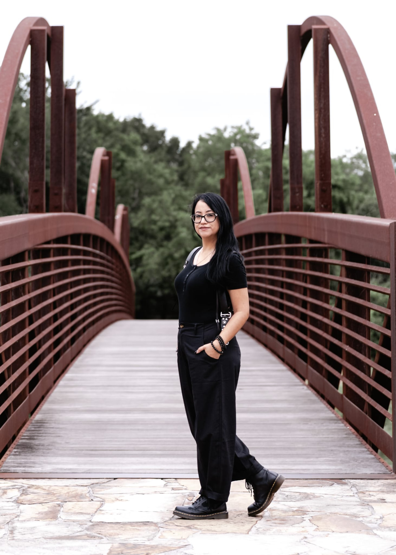 Marlenne Noriega, founder and photographer at Camera Girl Photography